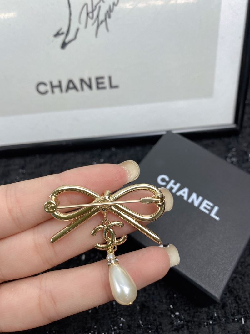 Chanel Brooches